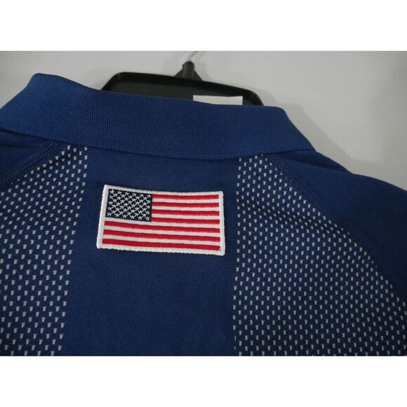 J.Lindeberg USA Women's Alizee Seamless Polo Shirt S - Picture 5 of 8